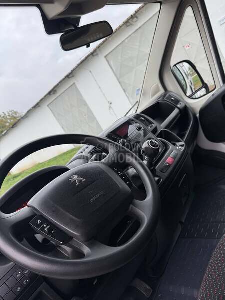Peugeot Boxer 2.2 HDI 130 KS SANDUK