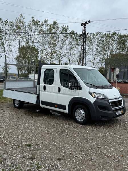 Peugeot Boxer 2.2 HDI 130 KS SANDUK