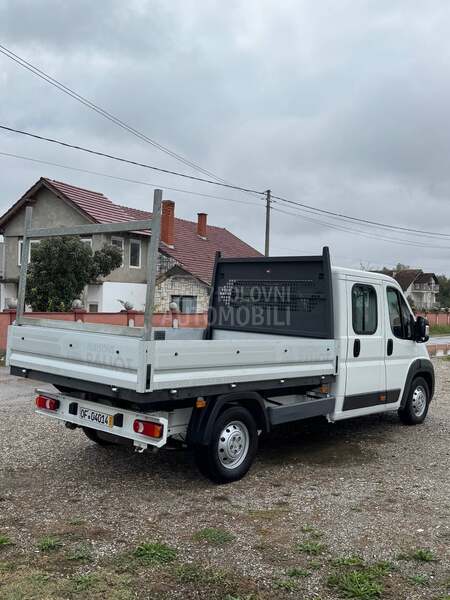 Peugeot Boxer 2.2 HDI 130 KS SANDUK
