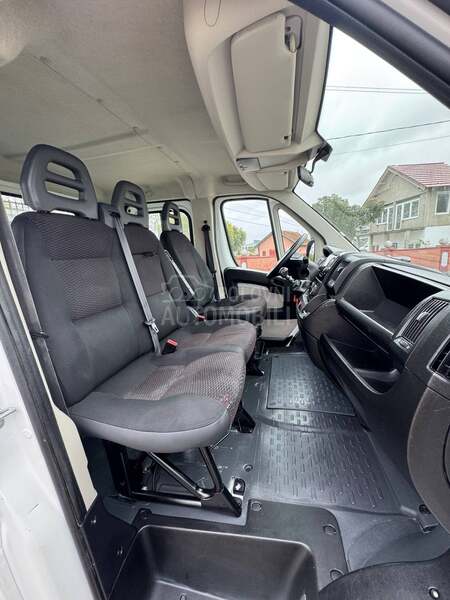 Peugeot Boxer 2.2 HDI 130 KS SANDUK