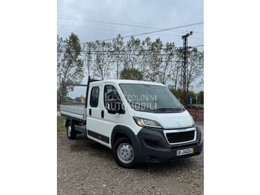 Peugeot Boxer 2.2 HDI 130 KS SANDUK