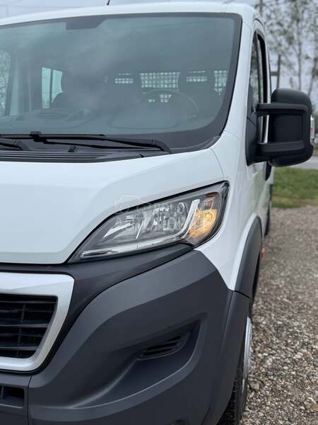 Peugeot Boxer 2.2 HDI 130 KS SANDUK