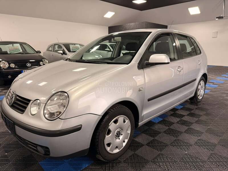 Volkswagen Polo 1.9SDI FAM.KAONOV