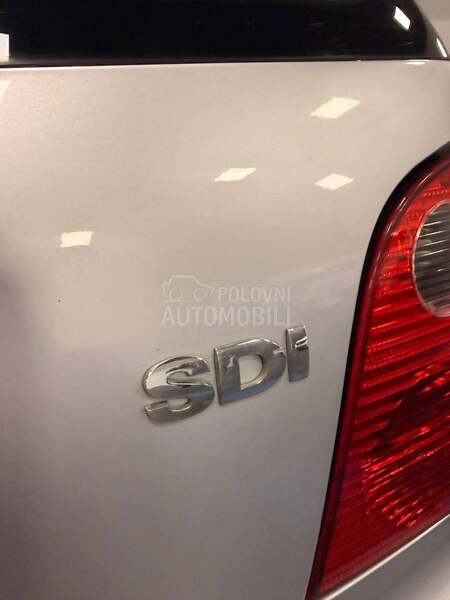 Volkswagen Polo 1.9SDI FAM.KAONOV