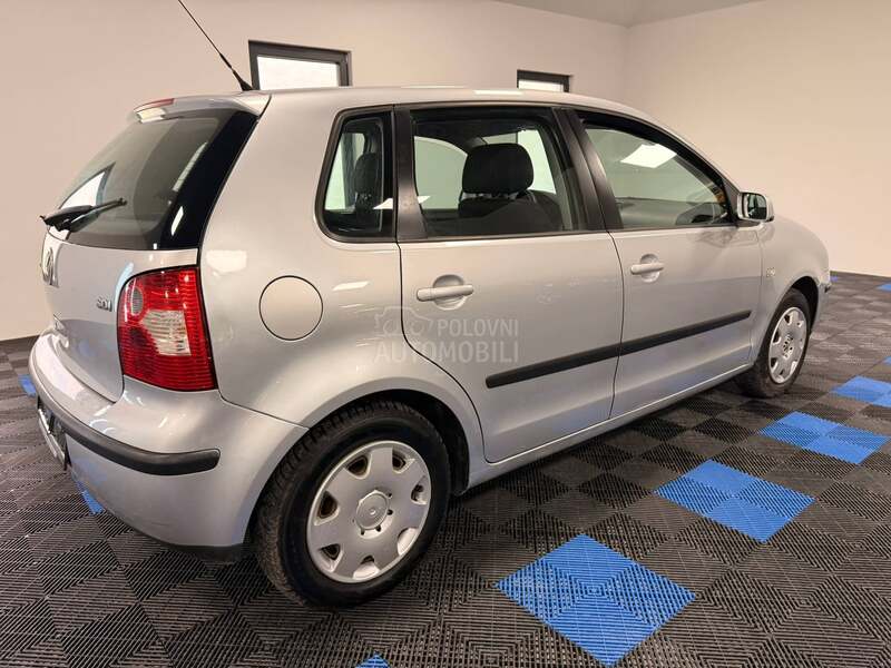 Volkswagen Polo 1.9SDI FAM.KAONOV