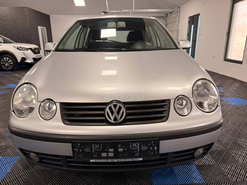 Volkswagen Polo 1.9SDI FAM.KAONOV