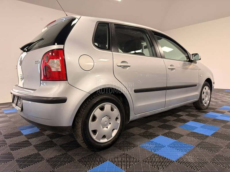 Volkswagen Polo 1.9SDI FAM.KAONOV