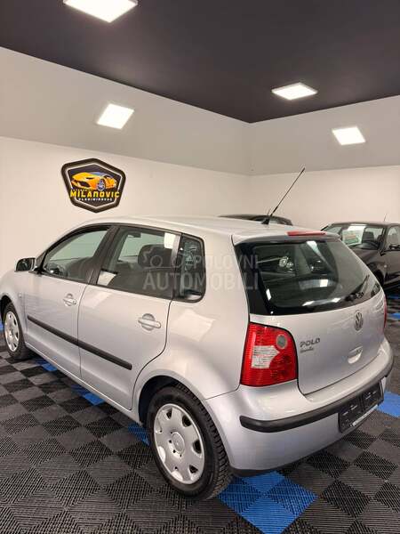 Volkswagen Polo 1.9SDI FAM.KAONOV