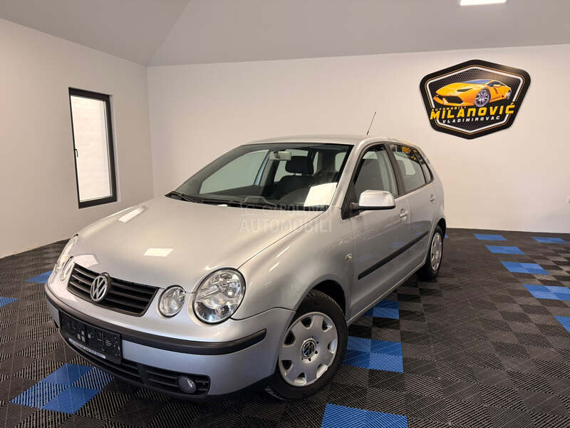 Volkswagen Polo 1.9SDI FAM.KAONOV