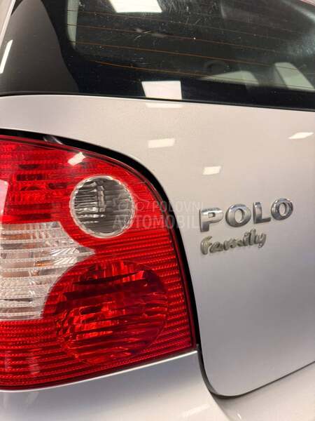 Volkswagen Polo 1.9SDI FAM.KAONOV