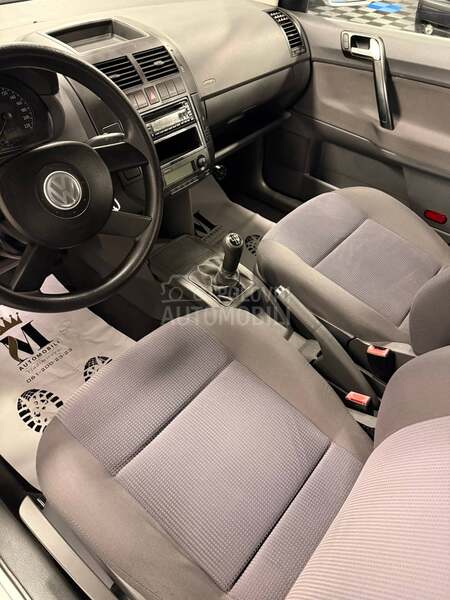 Volkswagen Polo 1.9SDI FAM.KAONOV