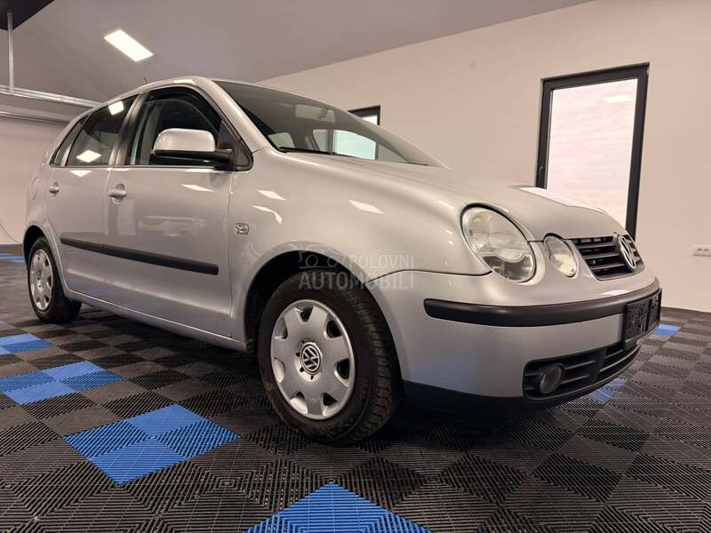 Volkswagen Polo 1.9SDI FAM.KAONOV