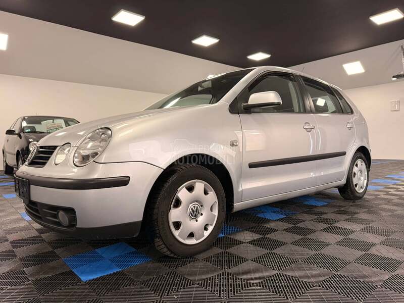 Volkswagen Polo 1.9SDI FAM.KAONOV