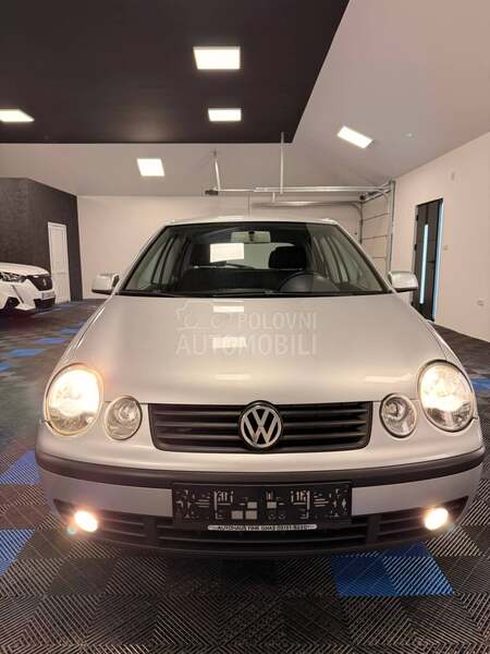 Volkswagen Polo 1.9SDI FAM.KAONOV