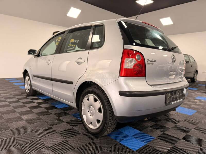 Volkswagen Polo 1.9SDI FAM.KAONOV