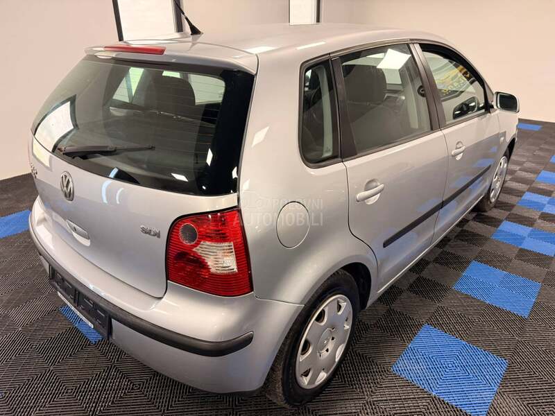 Volkswagen Polo 1.9SDI FAM.KAONOV