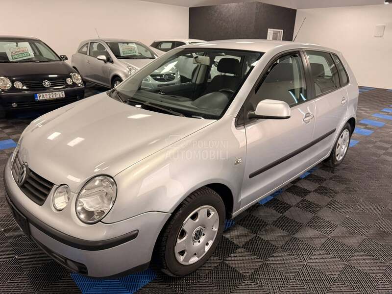 Volkswagen Polo 1.9SDI FAM.KAONOV