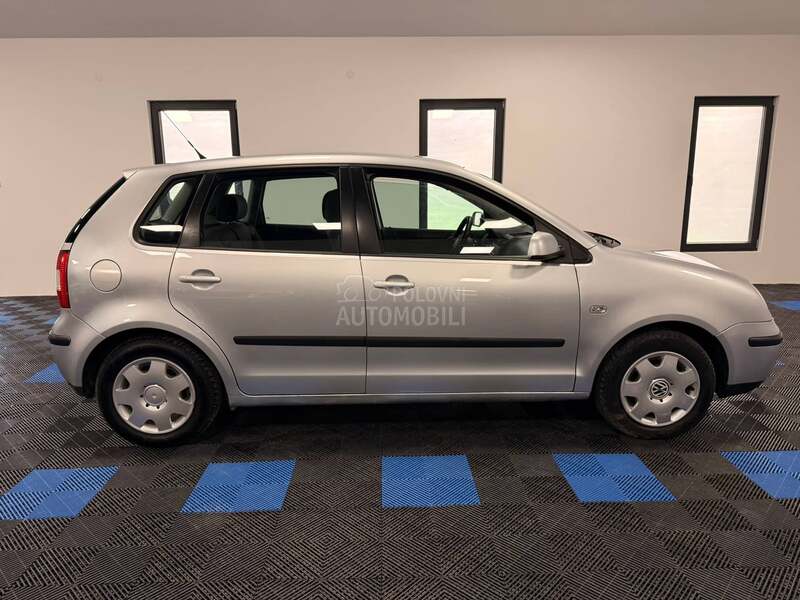 Volkswagen Polo 1.9SDI FAM.KAONOV