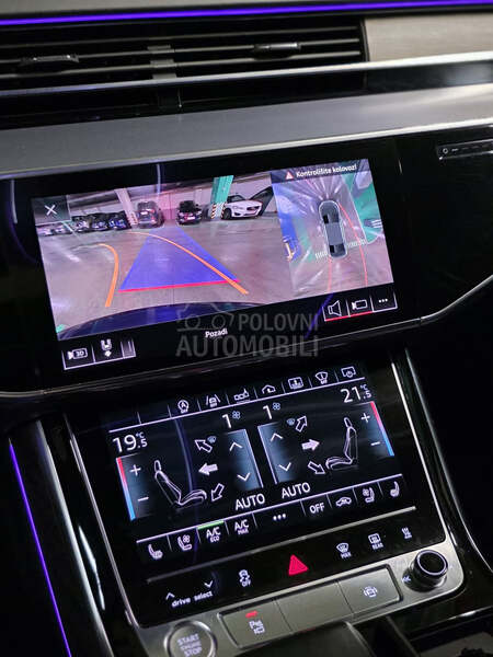 Audi A8 50 Hybrid