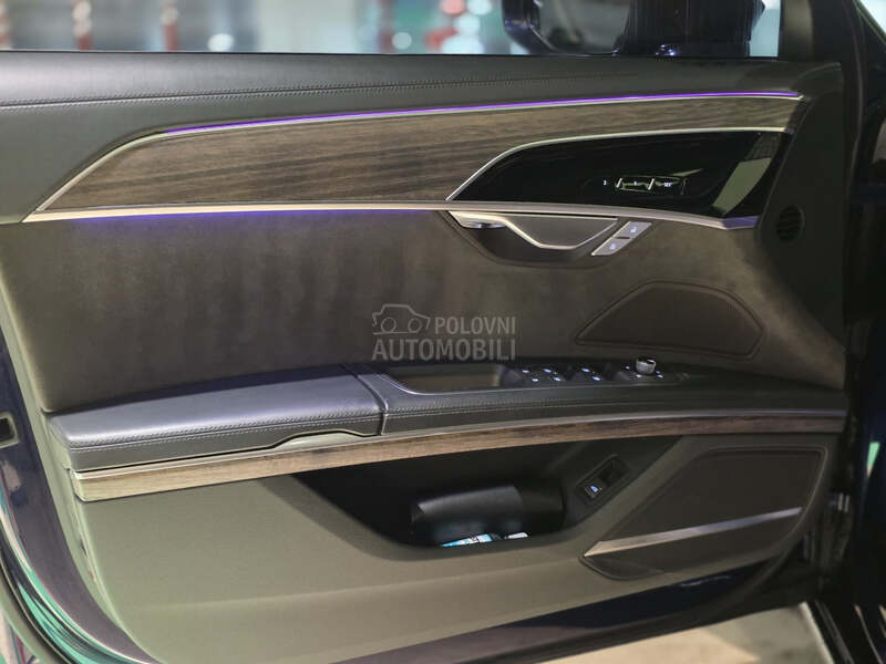 Audi A8 50 Hybrid