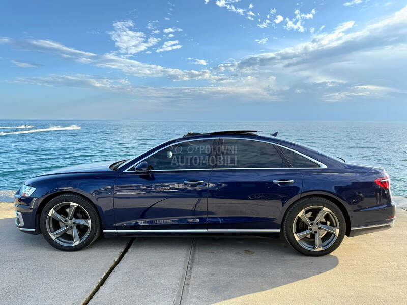 Audi A8 50 Hybrid