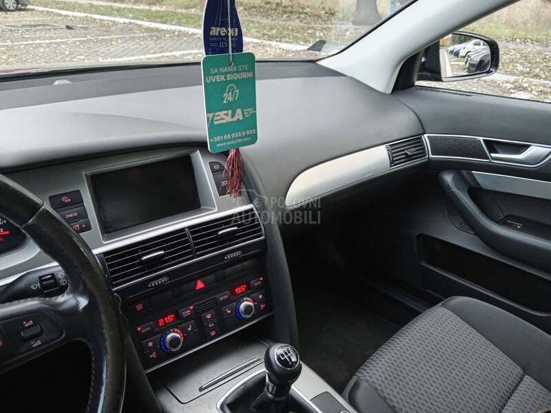 Audi A6 TDI