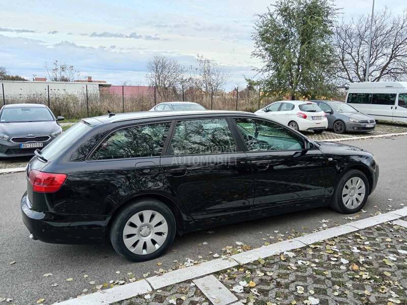 Audi A6 TDI