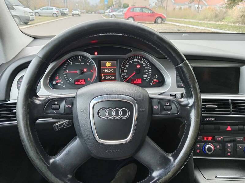 Audi A6 TDI