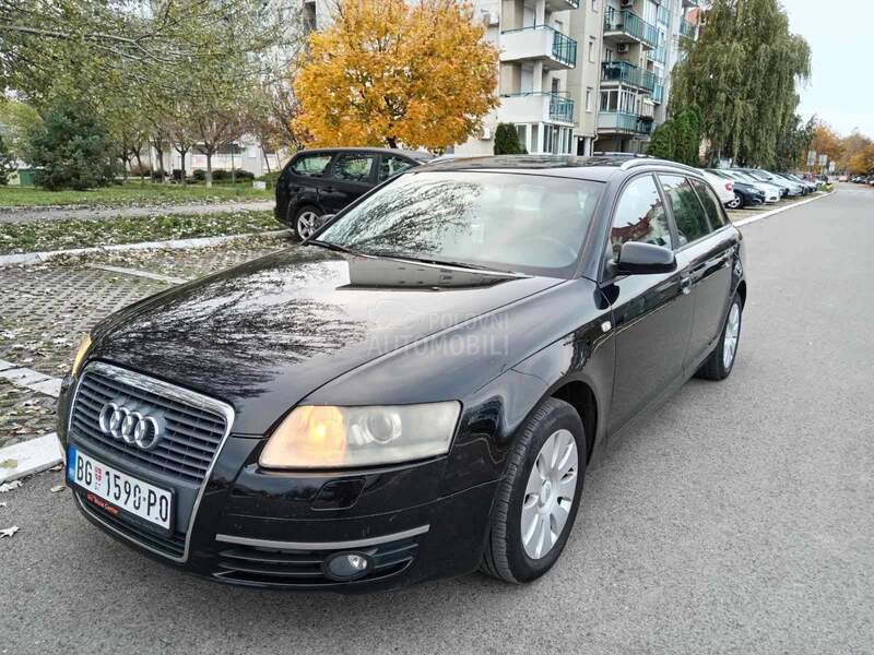Audi A6 TDI