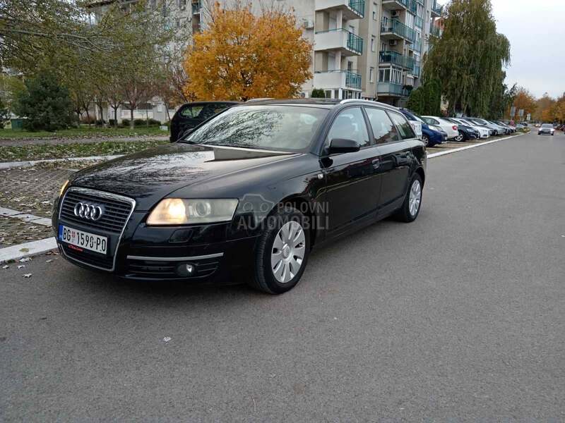 Audi A6 TDI