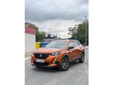 Peugeot 2008 Style 1.5 HDI