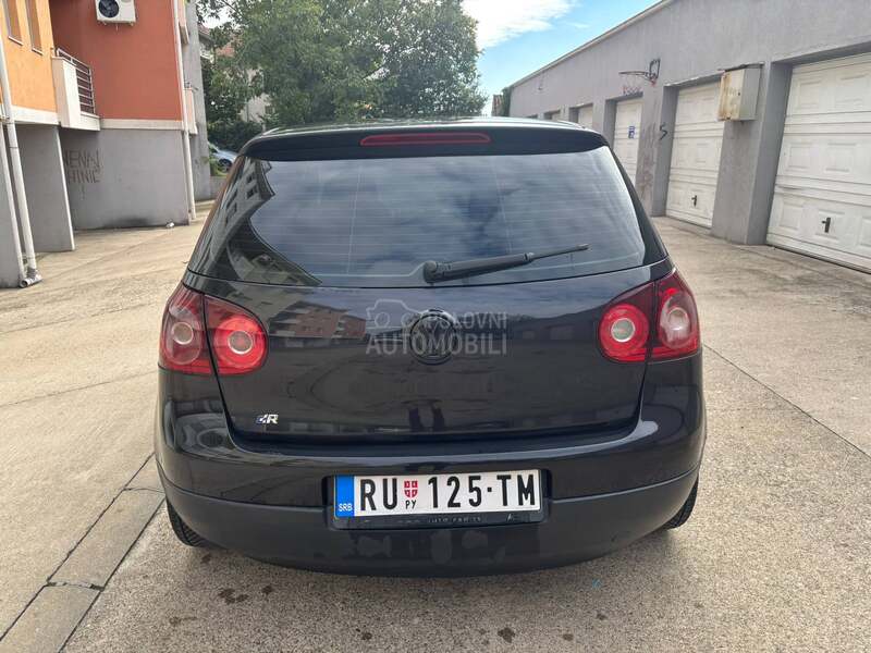 Volkswagen Golf 5 1.9TDI reg 77k.w