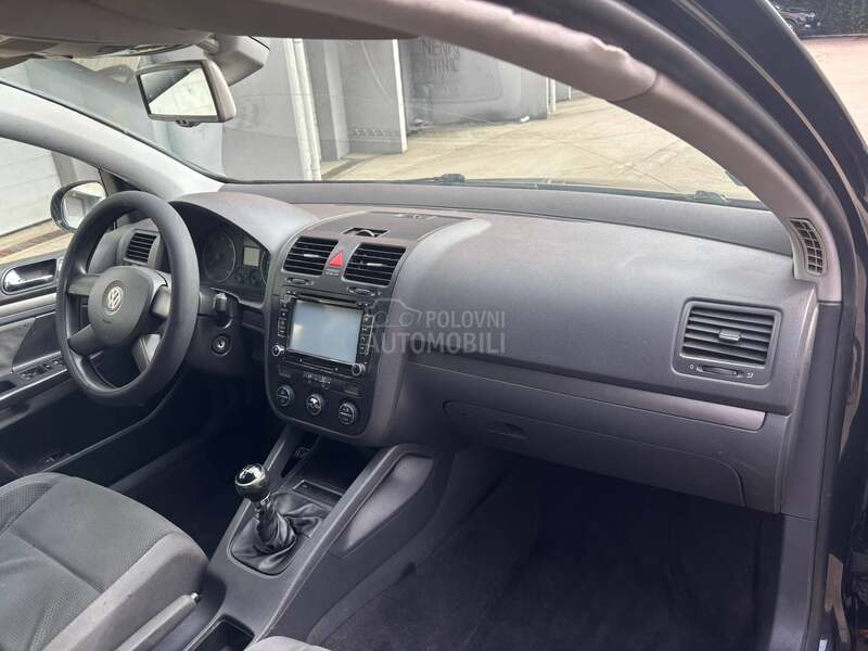 Volkswagen Golf 5 1.9TDI reg 77k.w
