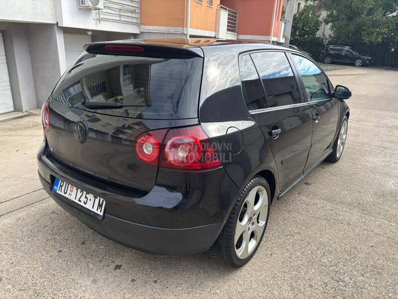 Volkswagen Golf 5 1.9TDI reg 77k.w