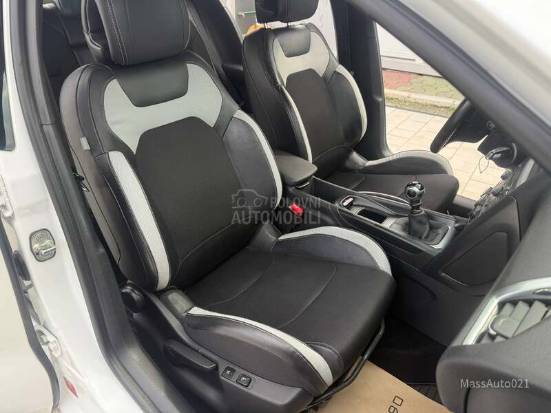 Citroen DS4 1.6 HDi