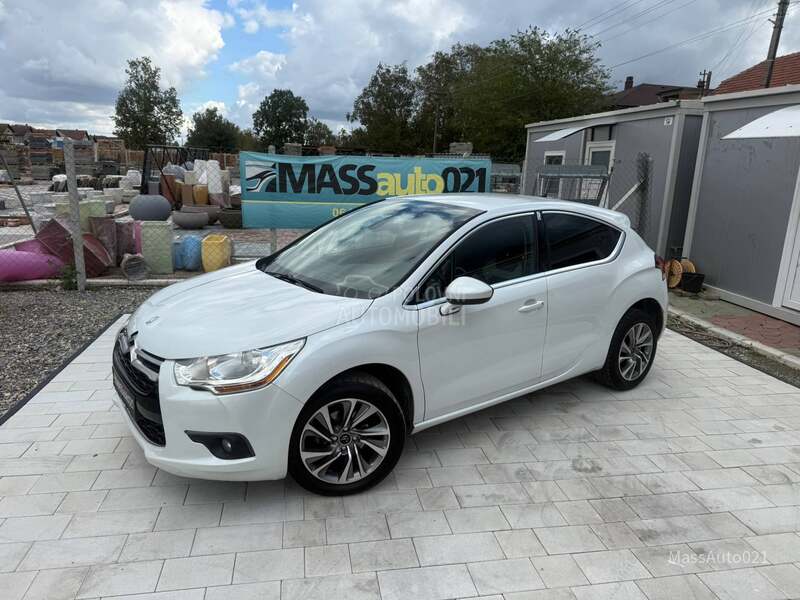 Citroen DS4 1.6 HDi
