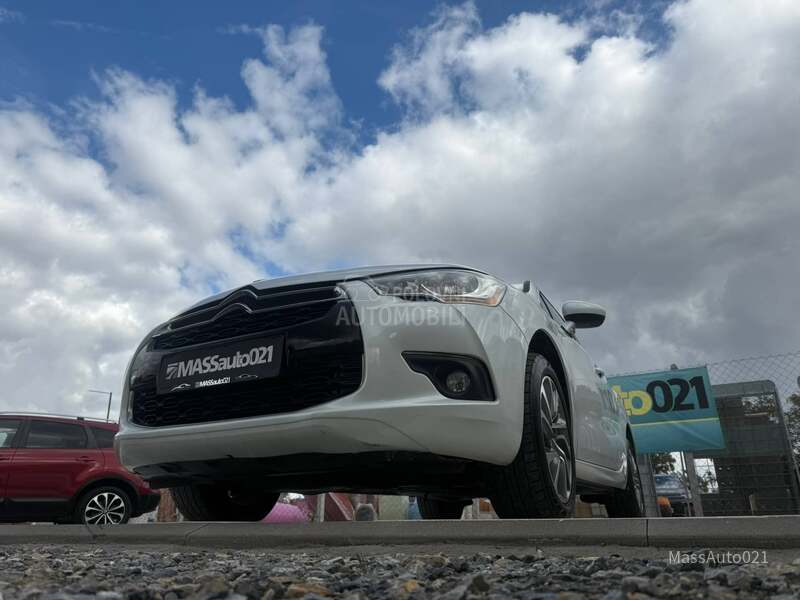 Citroen DS4 1.6 HDi