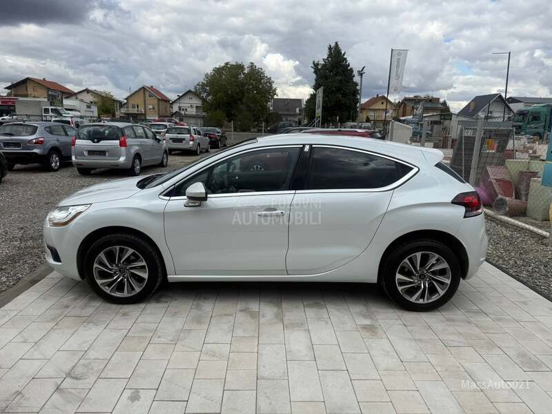 Citroen DS4 1.6 HDi