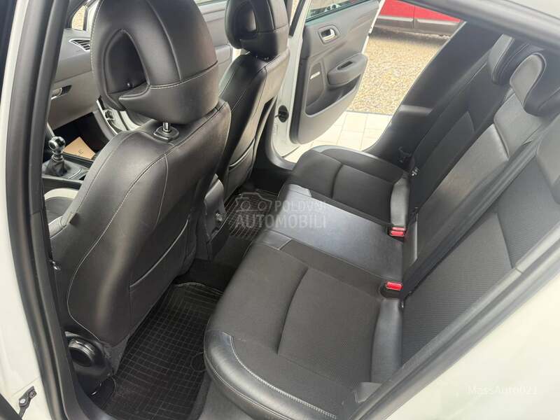 Citroen DS4 1.6 HDi