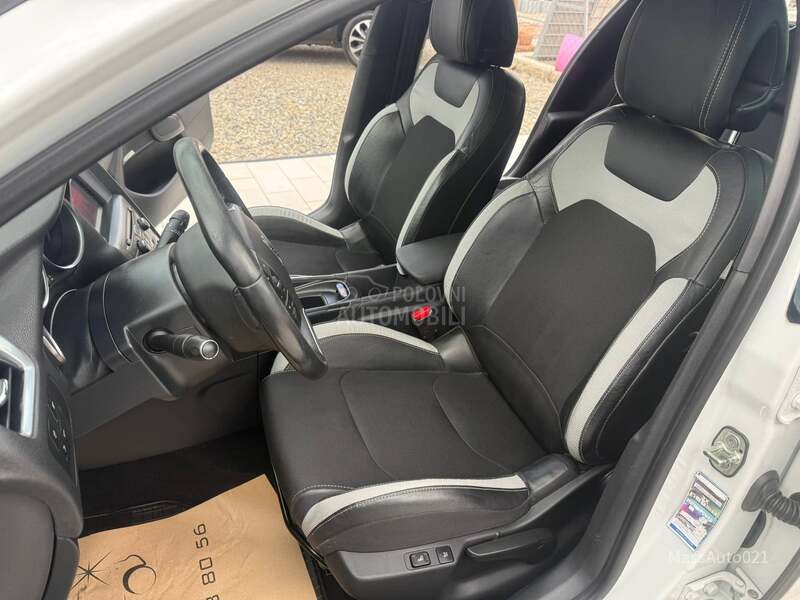 Citroen DS4 1.6 HDi