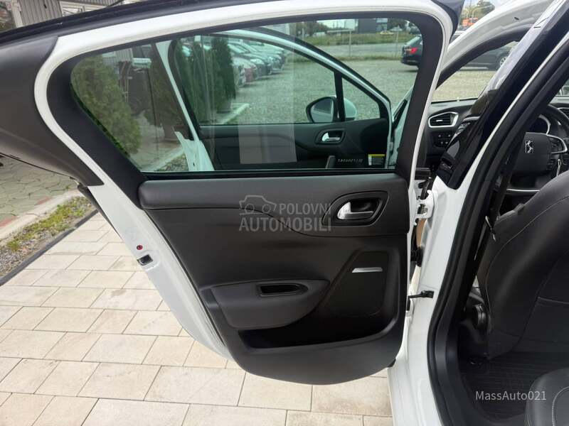 Citroen DS4 1.6 HDi