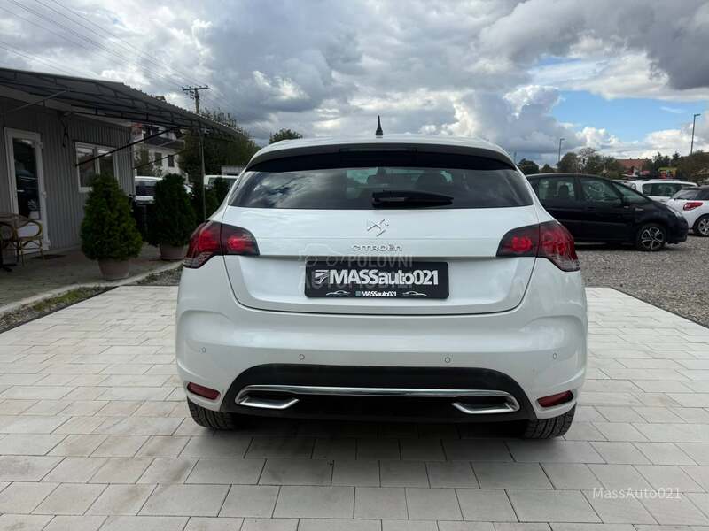 Citroen DS4 1.6 HDi