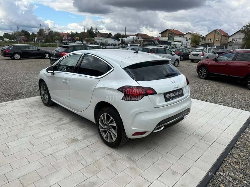 Citroen DS4 1.6 HDi