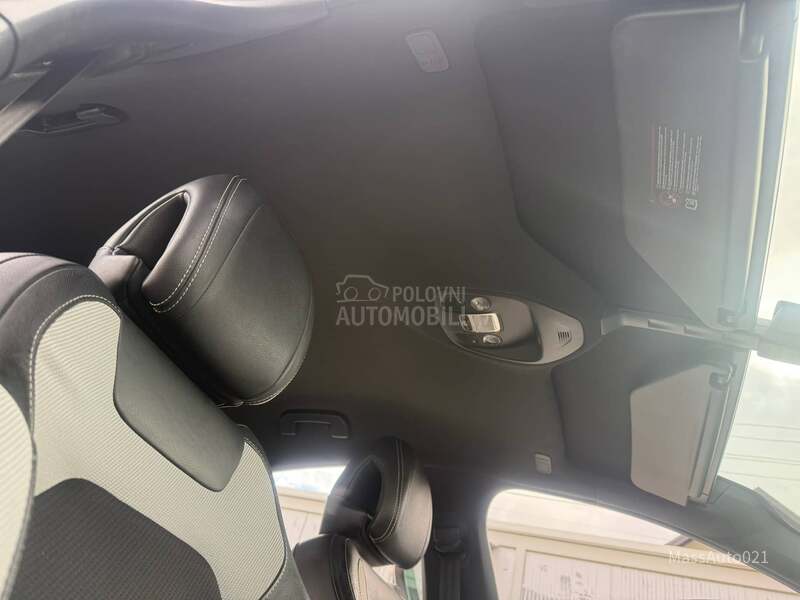 Citroen DS4 1.6 HDi