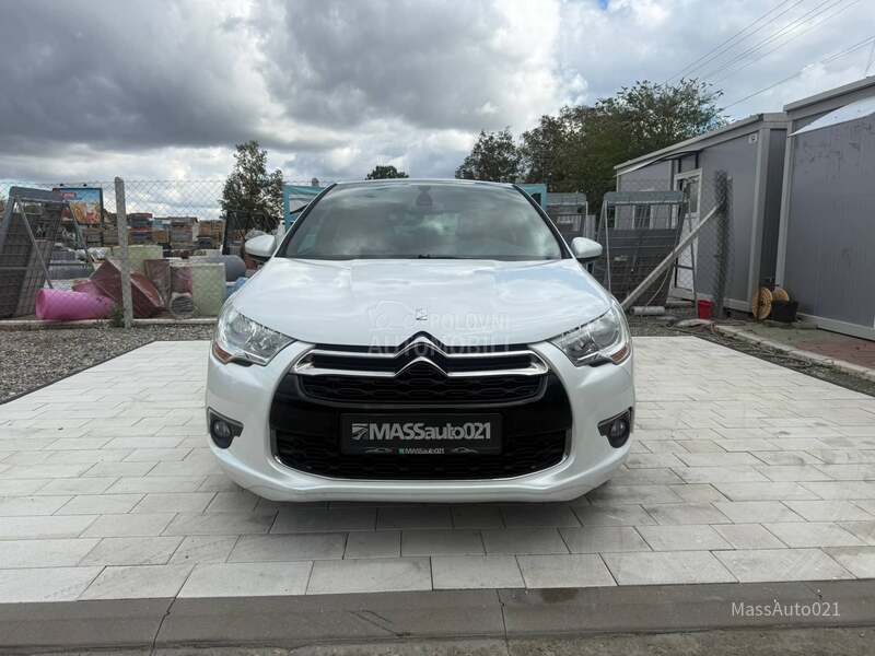 Citroen DS4 1.6 HDi
