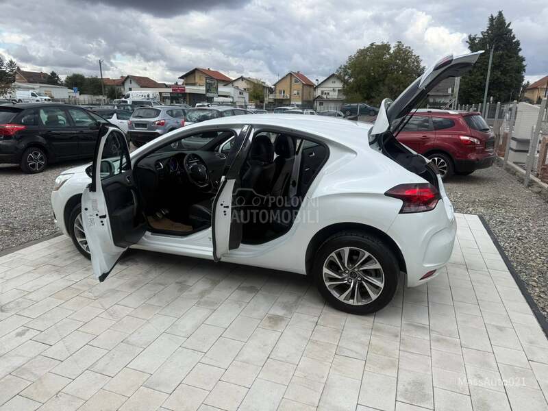 Citroen DS4 1.6 HDi
