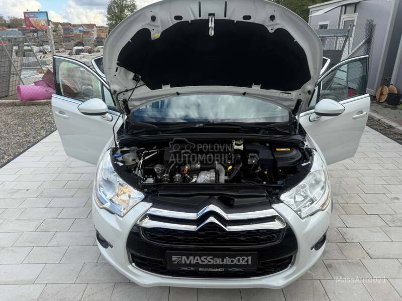 Citroen DS4 1.6 HDi