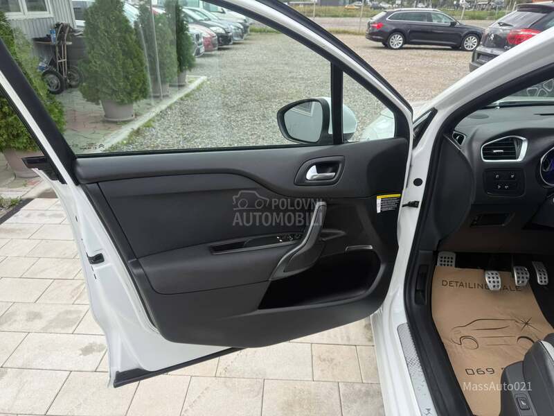 Citroen DS4 1.6 HDi
