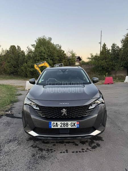 Peugeot 3008 1.5HDI ALLURE