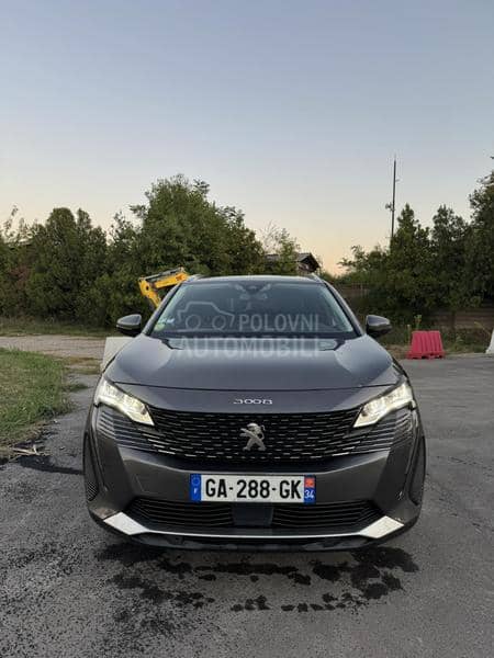 Peugeot 3008 1.5HDI ALLURE